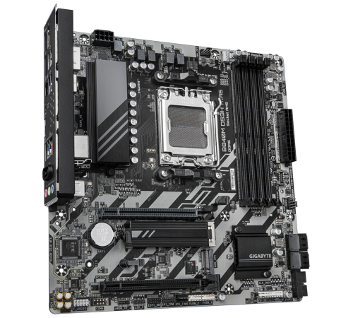 Материнская плата Gigabyte B840M DS3H WIFI6 (AM5)