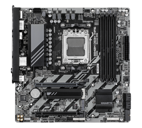 Материнская плата Gigabyte B840M DS3H WIFI6 (AM5)