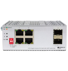 Коммутатор промышленный ORIGO OI2206P/120W/A1A, белый