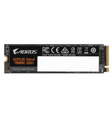 Твердотельный накопитель SSD AORUS 7000E, 4TB, M.2(22x80mm)