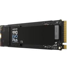 Твердотельный накопитель SSD Samsung 990 EVO PLUS, 1TB, M.2(22x80mm)