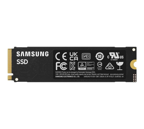 Твердотельный накопитель SSD Samsung 990 EVO PLUS, 1TB, M.2(22x80mm)