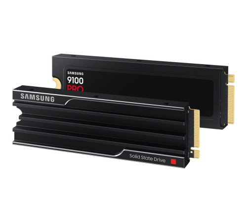 Твердотельный накопитель Samsung 9100 PRO, 1TB, M.2(22x80mm)