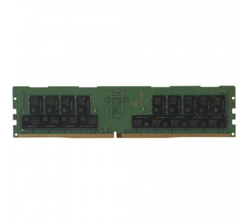 Модуль памяти 32GB Samsung DDR4 M393A4K40EB3-CWE PULL 3200MHz 2Rx4 DIMM Registred ECC
