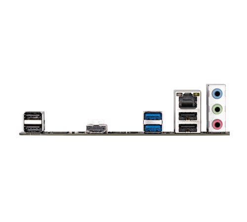 Материнская плата Gigabyte H470M K (LGA1200)