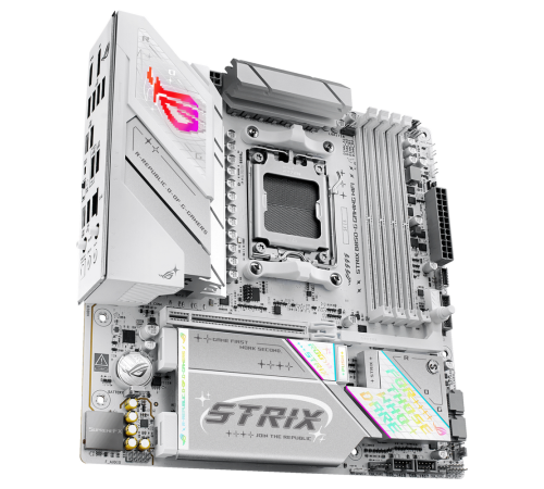 Материнская плата ASUS ROG STRIX B850-G GAMING WIFI (AM5)