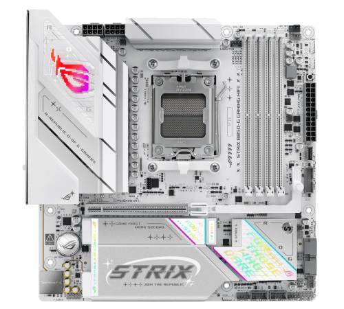 Материнская плата ASUS ROG STRIX B850-G GAMING WIFI (AM5)