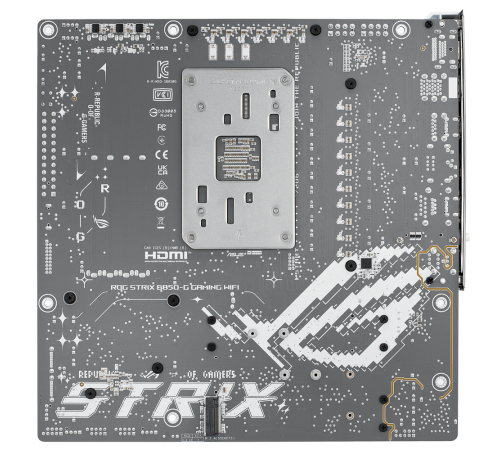Материнская плата ASUS ROG STRIX B850-G GAMING WIFI (AM5)