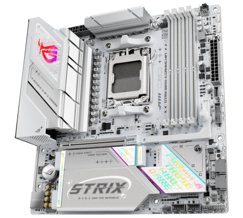 Материнская плата ASUS ROG STRIX B850-G GAMING WIFI (AM5)