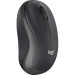 Мышь беспроводная Logitech M240 SILENT, серый
