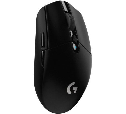 Мышь беспроводная игровая Logitech G305 LIGHTSPEED, черный