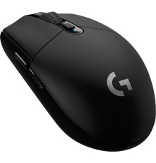 Мышь беспроводная игровая Logitech G305 LIGHTSPEED, черный