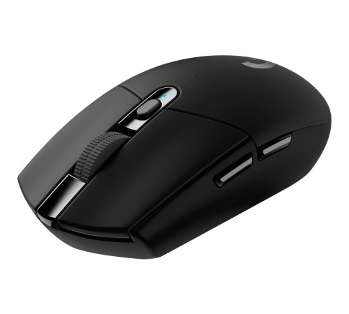 Мышь беспроводная игровая Logitech G305 LIGHTSPEED, черный