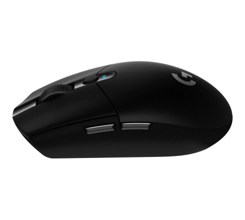Мышь беспроводная игровая Logitech G305 LIGHTSPEED, черный