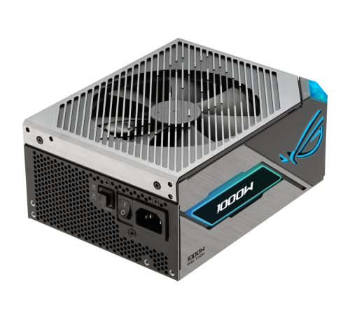 Блок питания 1000 Вт ASUS ROG THOR 1000P3 GAMING, черный