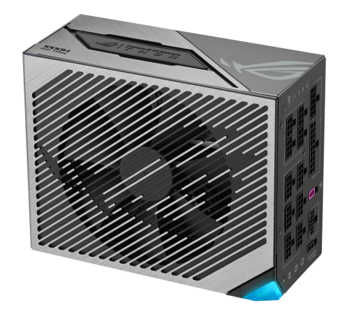Блок питания 1000 Вт ASUS ROG THOR 1000P3 GAMING, черный