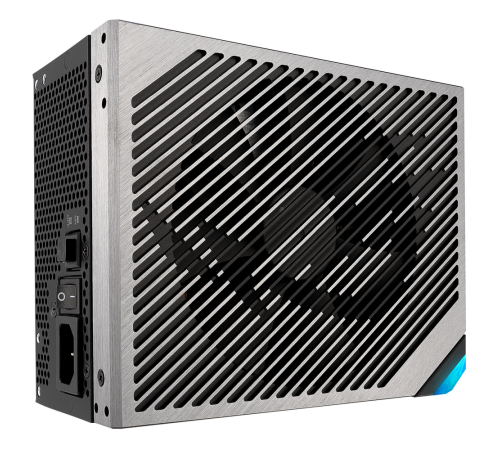 Блок питания 1000 Вт ASUS ROG THOR 1000P3 GAMING, черный