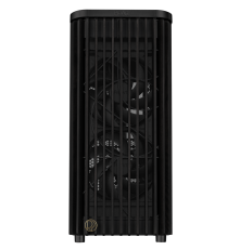 Корпус ASUS PROART PA401 WOOD METAL, черный