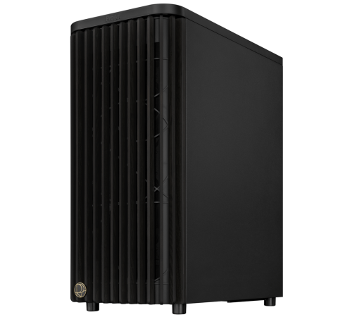 Корпус ASUS PROART PA401 WOOD METAL, черный