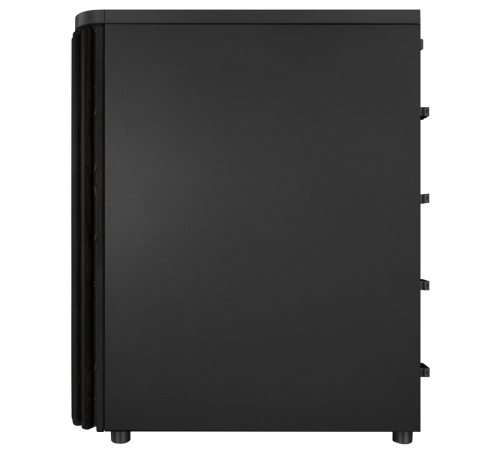 Корпус ASUS PROART PA401 WOOD METAL, черный