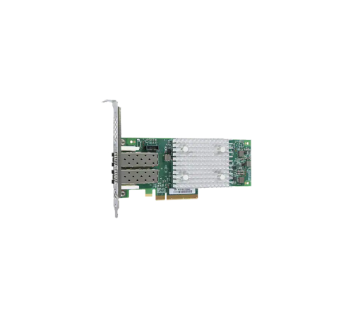 HBA-адаптер Lenovo QLogic 16Gb Enhanced Gen5 FC Dual-port HBA