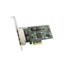 Сетевой адаптер Lenovo ThinkSystem Broadcom 5719 1GbE RJ45 4-Port PCIe