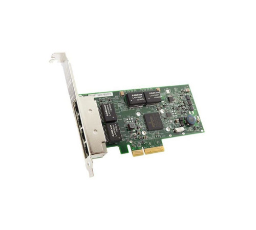 Сетевой адаптер Lenovo ThinkSystem Broadcom 5719 1GbE RJ45 4-Port PCIe