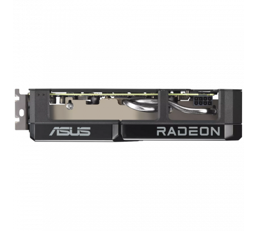 Видеокарта ASUS RX9060XT DUAL 16GB GDDR6 128bit 2xDP HDMI 2FAN RTL (DUAL-RX9060XT-16G)
