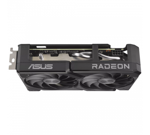 Видеокарта ASUS RX9060XT DUAL 16GB GDDR6 128bit 2xDP HDMI 2FAN RTL (DUAL-RX9060XT-16G)