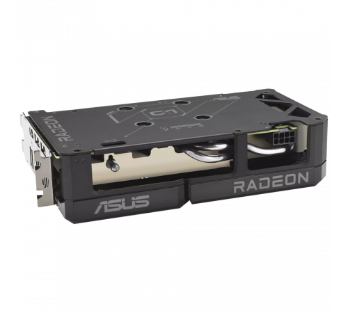 Видеокарта ASUS RX9060XT DUAL 16GB GDDR6 128bit 2xDP HDMI 2FAN RTL (DUAL-RX9060XT-16G)