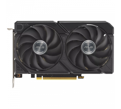 Видеокарта ASUS RX9060XT DUAL 16GB GDDR6 128bit 2xDP HDMI 2FAN RTL (DUAL-RX9060XT-16G)