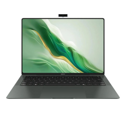 Ноутбук HONOR MagicBook Art 14 Intel Core Ultra 5 125H/32Gb/SSD1Tb/14.6"/OLED/3.1K/3120х2080/120Hz/Win11/зеленый