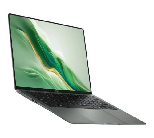 Ноутбук HONOR MagicBook Art 14 Intel Core Ultra 5 125H/32Gb/SSD1Tb/14.6"/OLED/3.1K/3120х2080/120Hz/Win11/зеленый