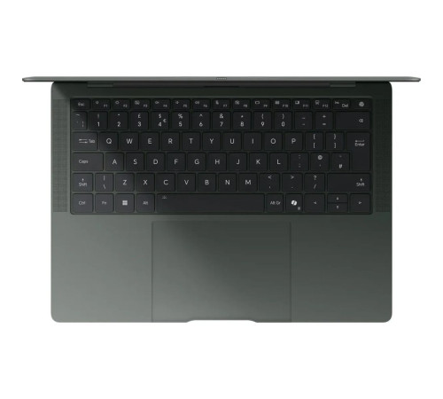 Ноутбук HONOR MagicBook Art 14 Intel Core Ultra 7 155H/32Gb/SSD1Tb/14.6"/OLED/3.1K/3120х2080/120Hz/Win11/зеленый