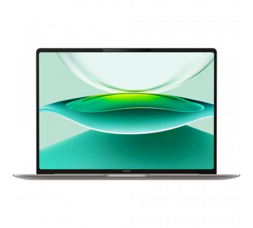 Ноутбук HONOR MagicBook Pro 14 Intel Core Ultra 9 285H/32Gb (soldered D5)/SSD1Tb/UMA/14.6"/OLED/3.1K/3120x2080/120Hz/Win11/Grey/1.37kg