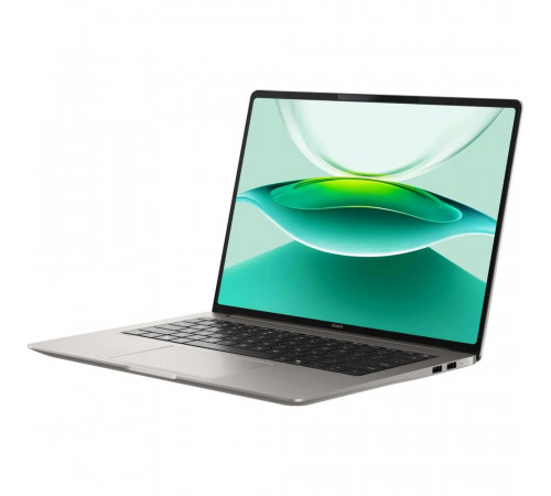 Ноутбук HONOR MagicBook Pro 14 Intel Core Ultra 9 285H/32Gb (soldered D5)/SSD1Tb/UMA/14.6"/OLED/3.1K/3120x2080/120Hz/Win11/Grey/1.37kg