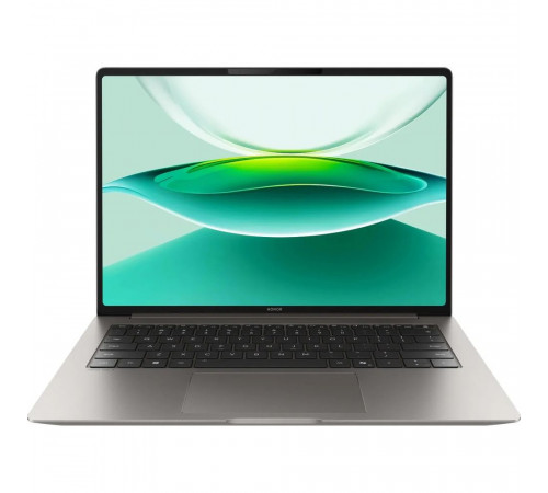 Ноутбук HONOR MagicBook Pro 14 Intel Core Ultra 9 285H/32Gb (soldered D5)/SSD1Tb/UMA/14.6"/OLED/3.1K/3120x2080/120Hz/Win11/Grey/1.37kg