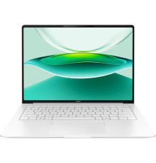 Ноутбук HONOR MagicBook Pro 14 Intel Core Ultra 5 225H/32Gb/SSD1Tb/14.6"/OLED/3.1K/3120x2080/120Hz/Win11/белый