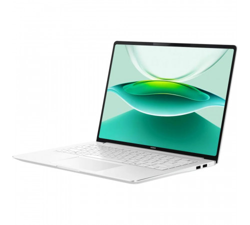 Ноутбук HONOR MagicBook Pro 14 Intel Core Ultra 9 285H/32Gb (soldered D5)/SSD1Tb/UMA/14.6"/OLED/3.1K/3120x2080/120Hz/Win11/White/1.37kg