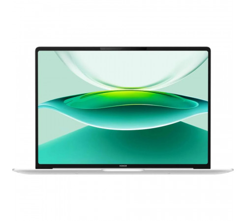Ноутбук HONOR MagicBook Pro 14 Intel Core Ultra 9 285H/32Gb (soldered D5)/SSD1Tb/UMA/14.6"/OLED/3.1K/3120x2080/120Hz/Win11/White/1.37kg