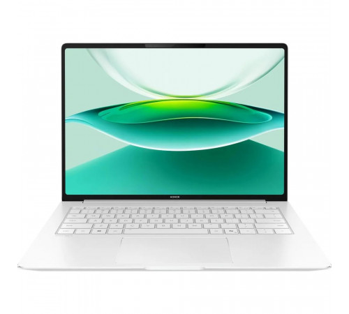 Ноутбук HONOR MagicBook Pro 14 Intel Core Ultra 9 285H/32Gb (soldered D5)/SSD1Tb/UMA/14.6"/OLED/3.1K/3120x2080/120Hz/Win11/White/1.37kg