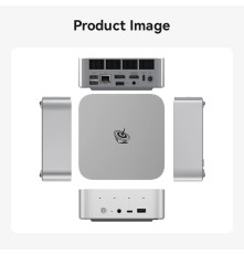 Мини-компьютер Beelink BL/SER9/255/32G/1TB/серый