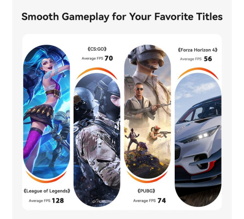 Мини-компьютер Beelink BL/SER9/255/32G/1TB/серый