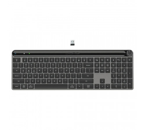 Беспроводная клавиатура Jlab Epic Keyboard c функцией подзарядки, Link USBA, RUS