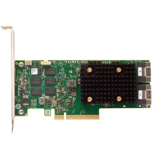 Контроллер Lenovo ThinkSystem RAID 940-16i 8GB Flash PCIe Gen4 12Gb (4Y37A09730)