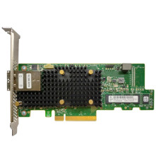Контроллер Lenovo ThinkSystem RAID 940-8e 4GB Flash PCIe Gen4 12Gb (4Y37A78836)