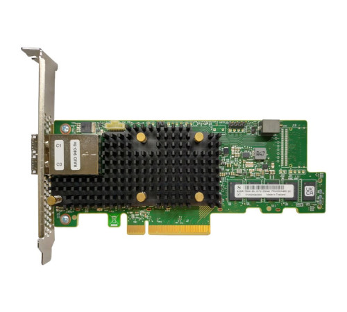 Контроллер Lenovo ThinkSystem RAID 940-8e 4GB Flash PCIe Gen4 12Gb (4Y37A78836)