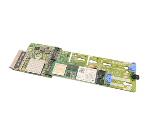 Контроллер Lenovo ThinkSystem M.2 RAID B540i-2i SATA/NVMe (4Y37A90063)