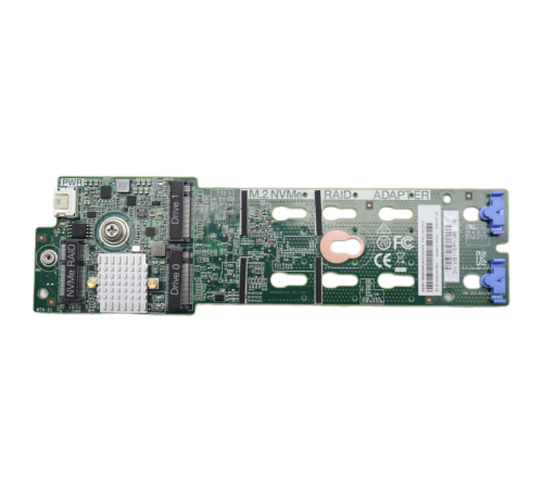Контроллер Lenovo ThinkSystem M.2 NVMe (4Y37A09750)