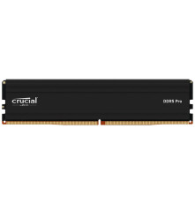 Модуль оперативной памяти Crucial 16GB DDR5 5600MHz UDIMM Pro Black, CL46, 1.1V, SRx8, RTL